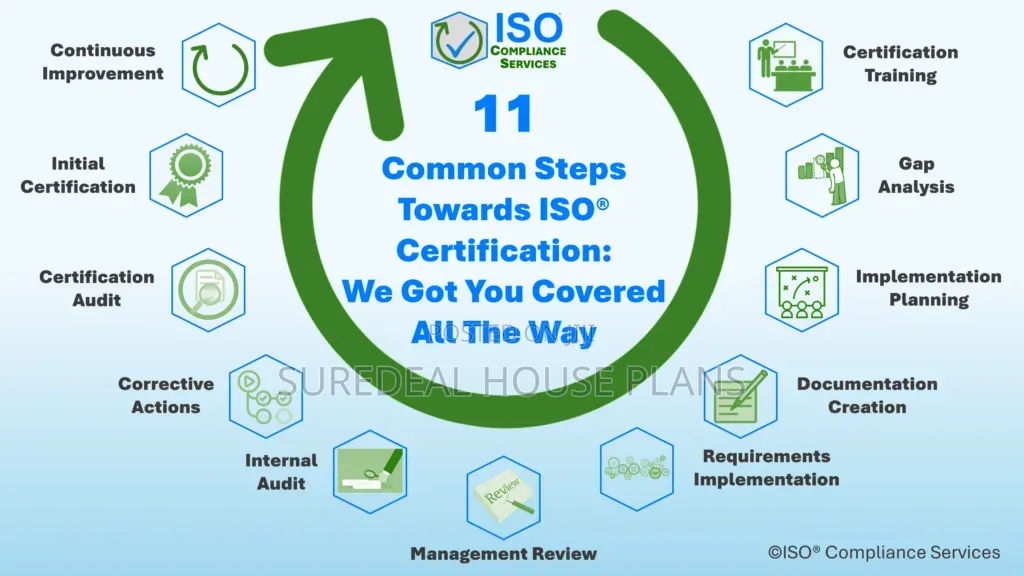 Iso Consultation and Implementation