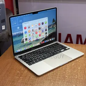Laptop Apple MacBook Air 2025 M4 16GB Apple M4 SSD 256GB
