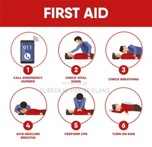 First Aid Trainings And Certification