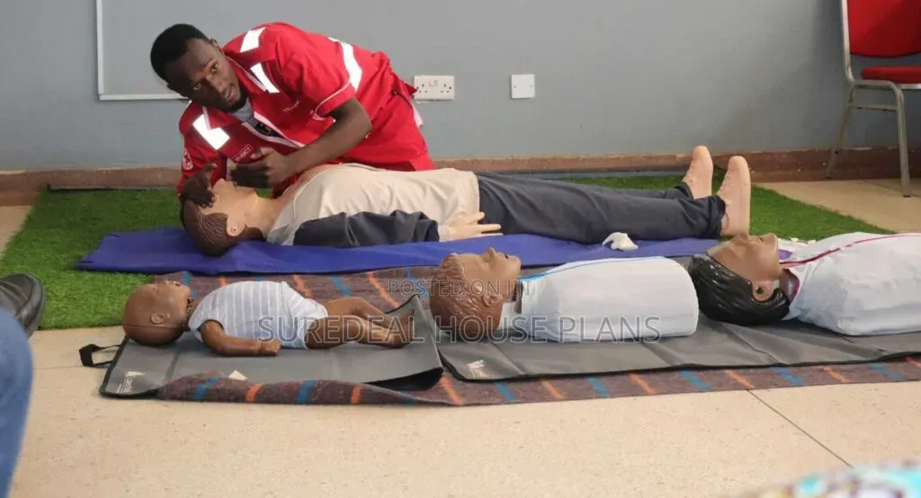 First Aid Trainings And Certification