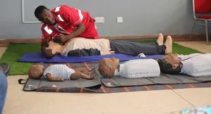 First Aid Trainings And Certification