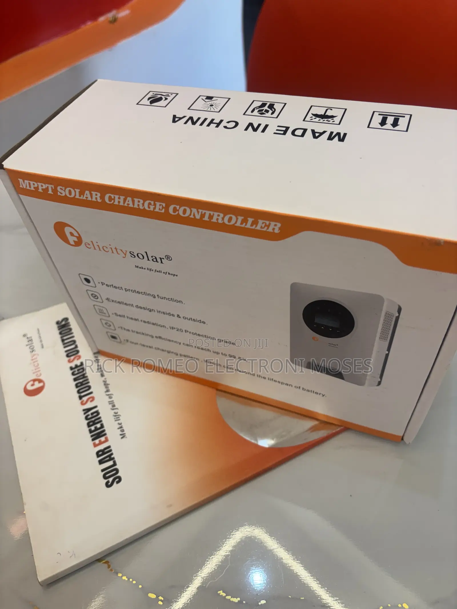 30a MPPT Charging Controller