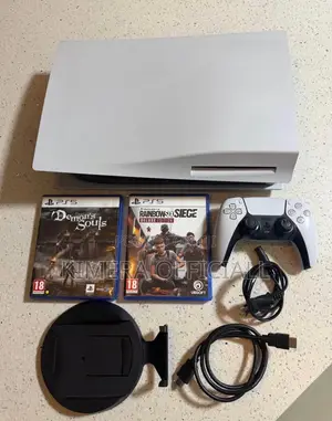 Playstation 5 – Buy a Ps5 to Play Gta 6 Before Your Squad