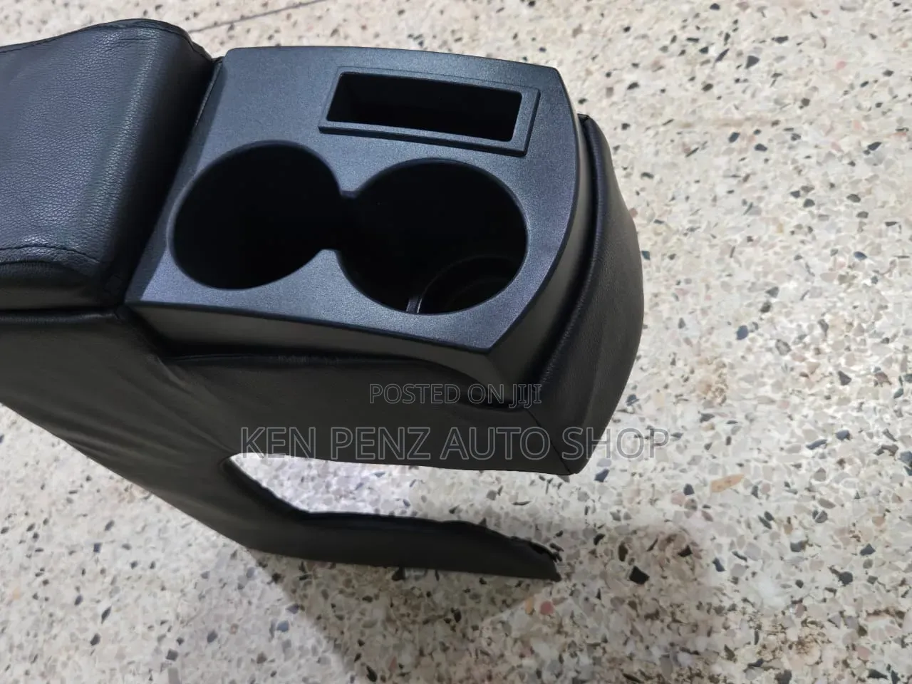 Universal Car Center Console Armrest Box