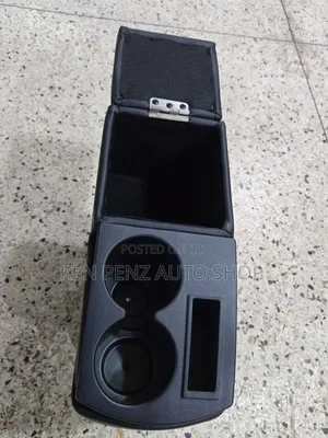 Universal Car Center Console Armrest Box