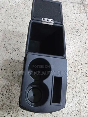 Universal Car Center Console Armrest Box