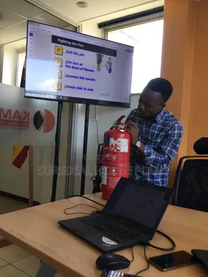 Fire And Safety Trainings