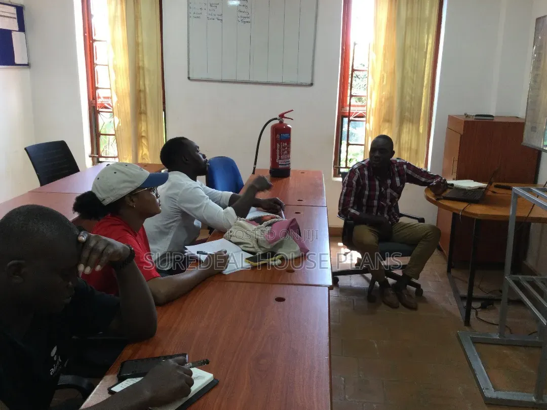 Fire And Safety Trainings