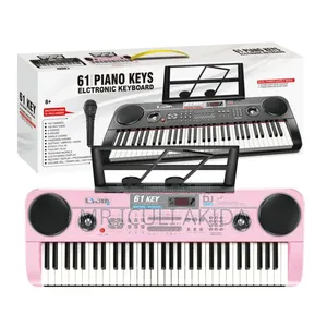 61-Key Electronic Keyboard Piano for Kids,Beginners Mini Professiona