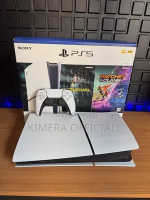 Playstation 5 – Buy a Ps5 to Play Gta 6 and Become the Host