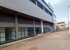 Newly Built Warehouse Complex