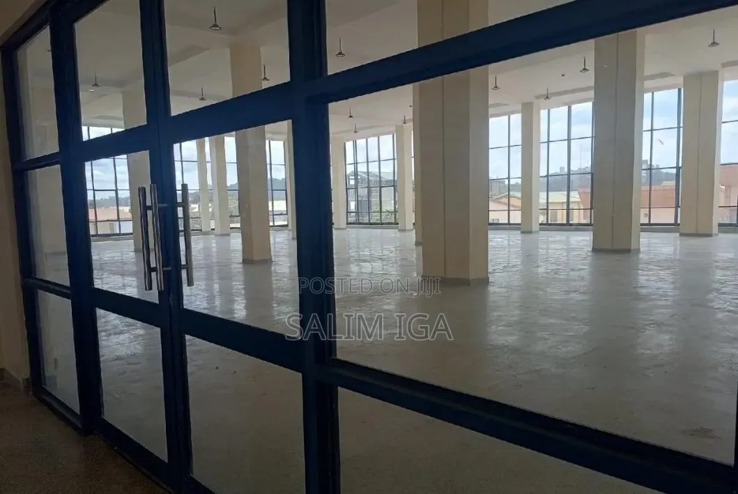 Newly Built Warehouse Complex