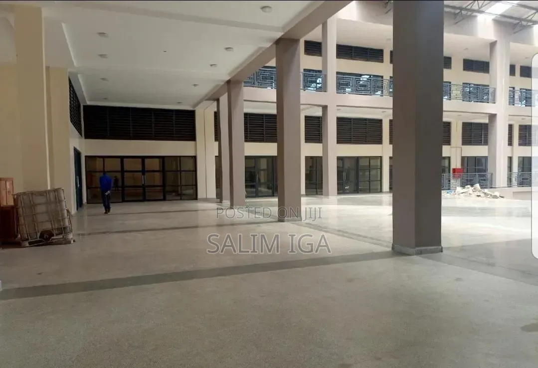 Newly Built Warehouse Complex