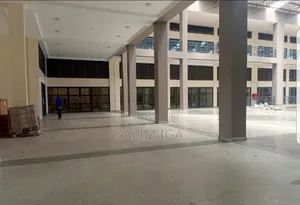 Newly Built Warehouse Complex