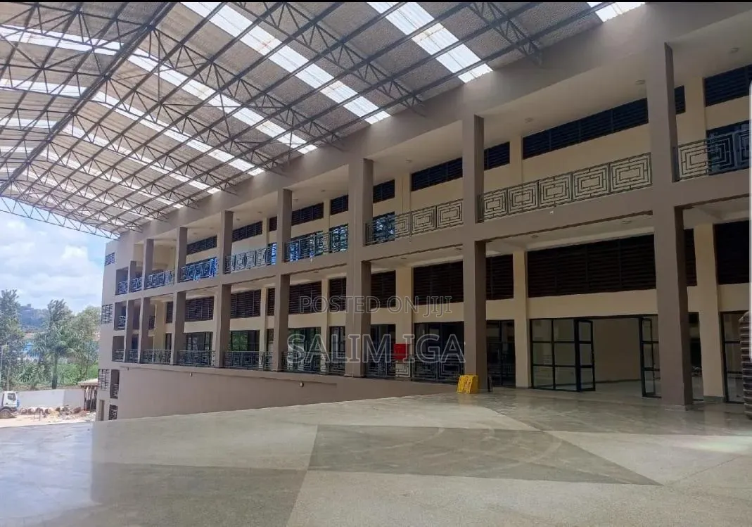 Newly Built Warehouse Complex