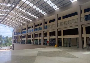 Newly Built Warehouse Complex