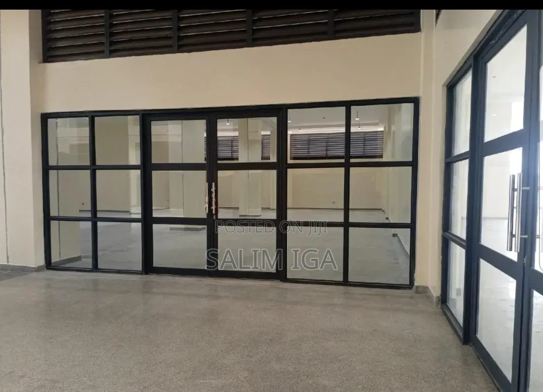 Newly Built Warehouse Complex