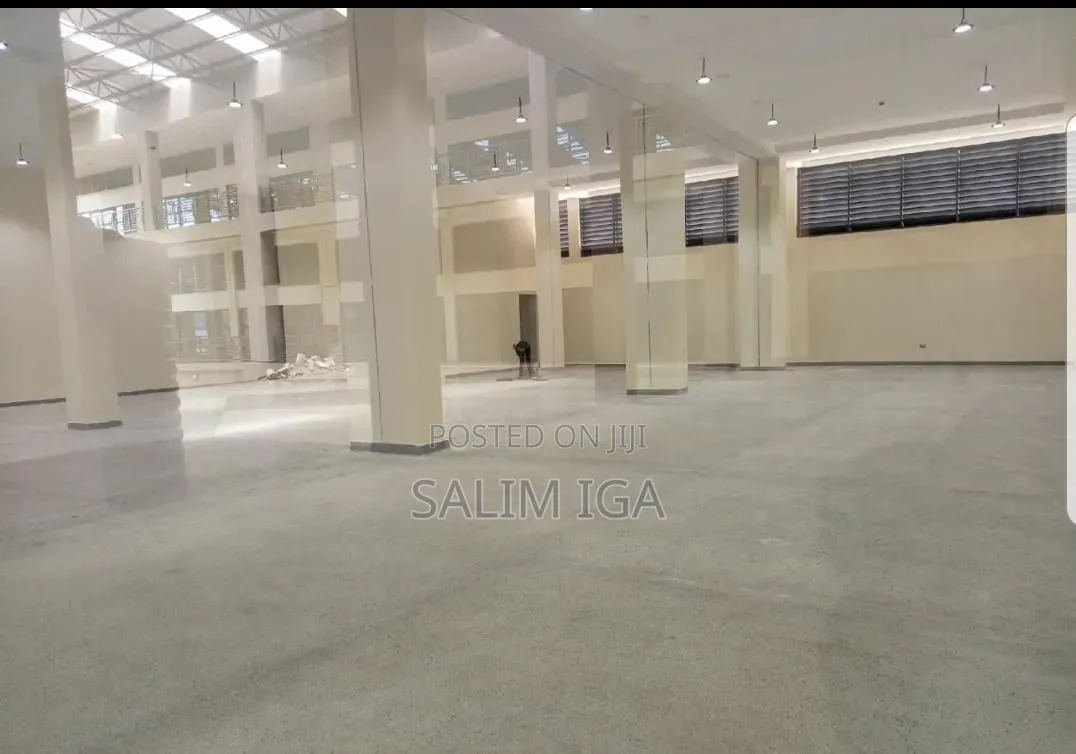 Newly Built Warehouse Complex