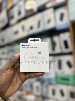 Apple Magnetic Fast Charger to Usb -C for Apple Smart Watches
