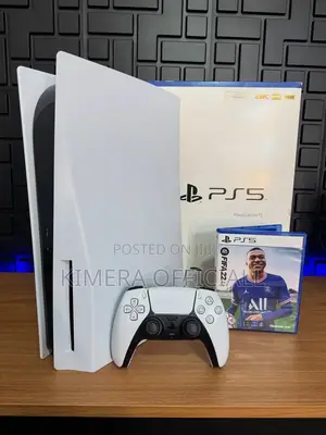 Playstation 5 – Buy a Ps5 to Play Gta 6, Your Boda Can Wait