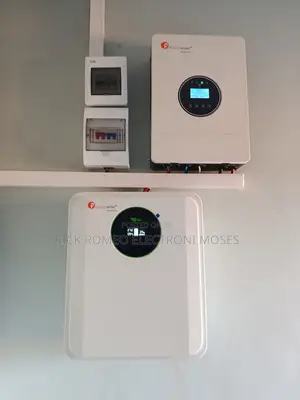 Felicity 5kwh Full Solar System +Installation Uganda