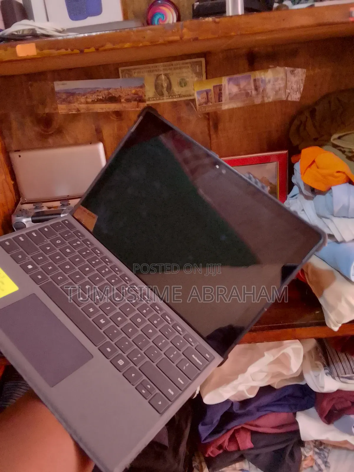 Laptop Microsoft Surface Pro 4 16GB Intel Core i7 SSD 512GB
