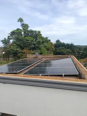 Felicity 5kwh Full Solar System +Installation Uganda