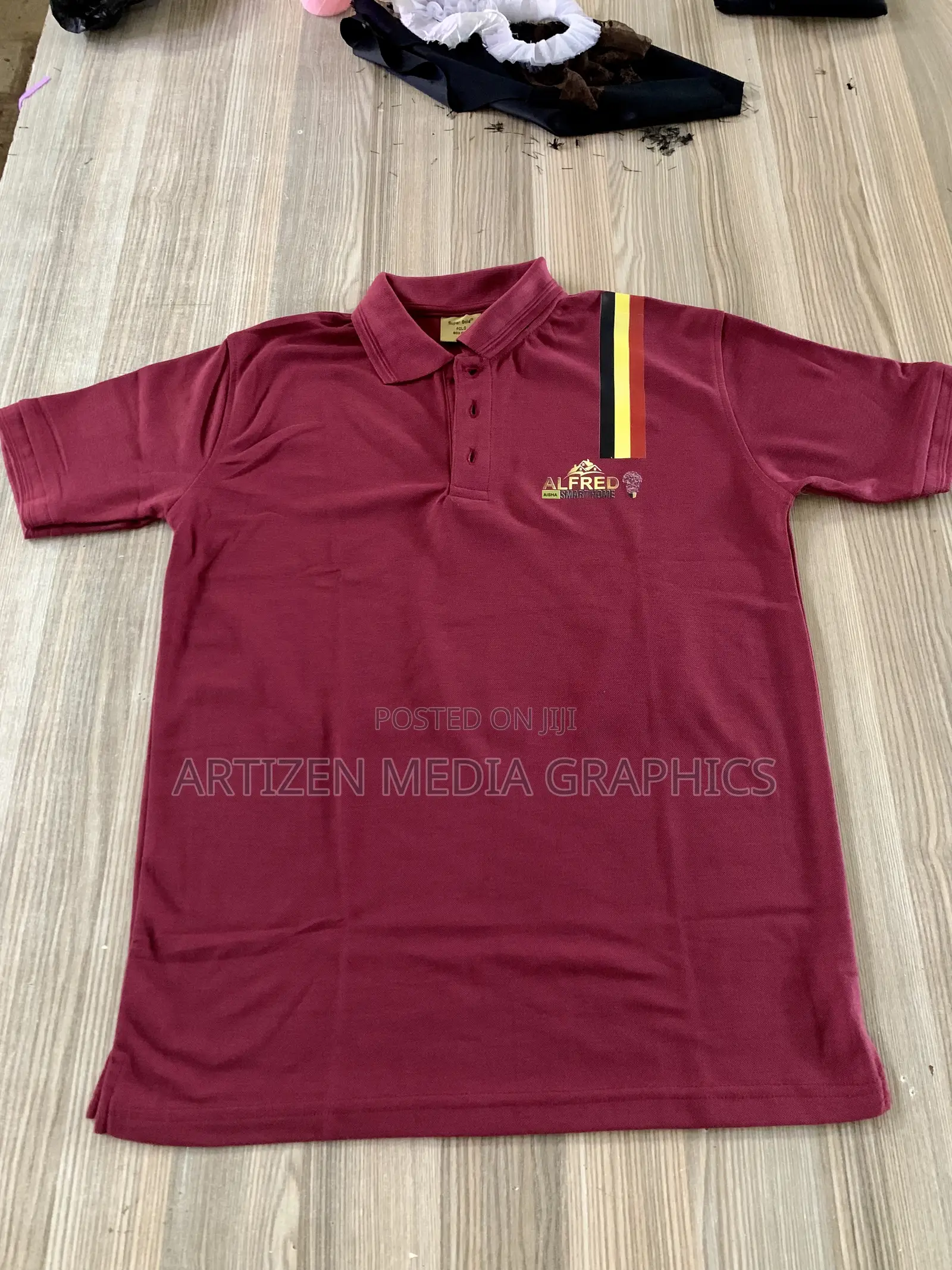 T-Shirts Branding