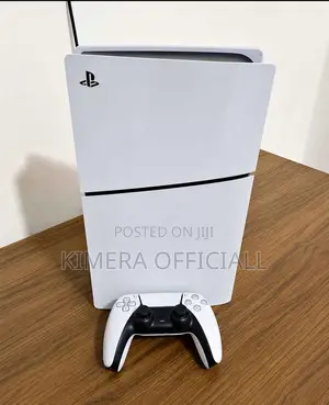 Playstation 5 Slim – Buy a Ps5 to Play Gta 6 Before Weekend Arrives