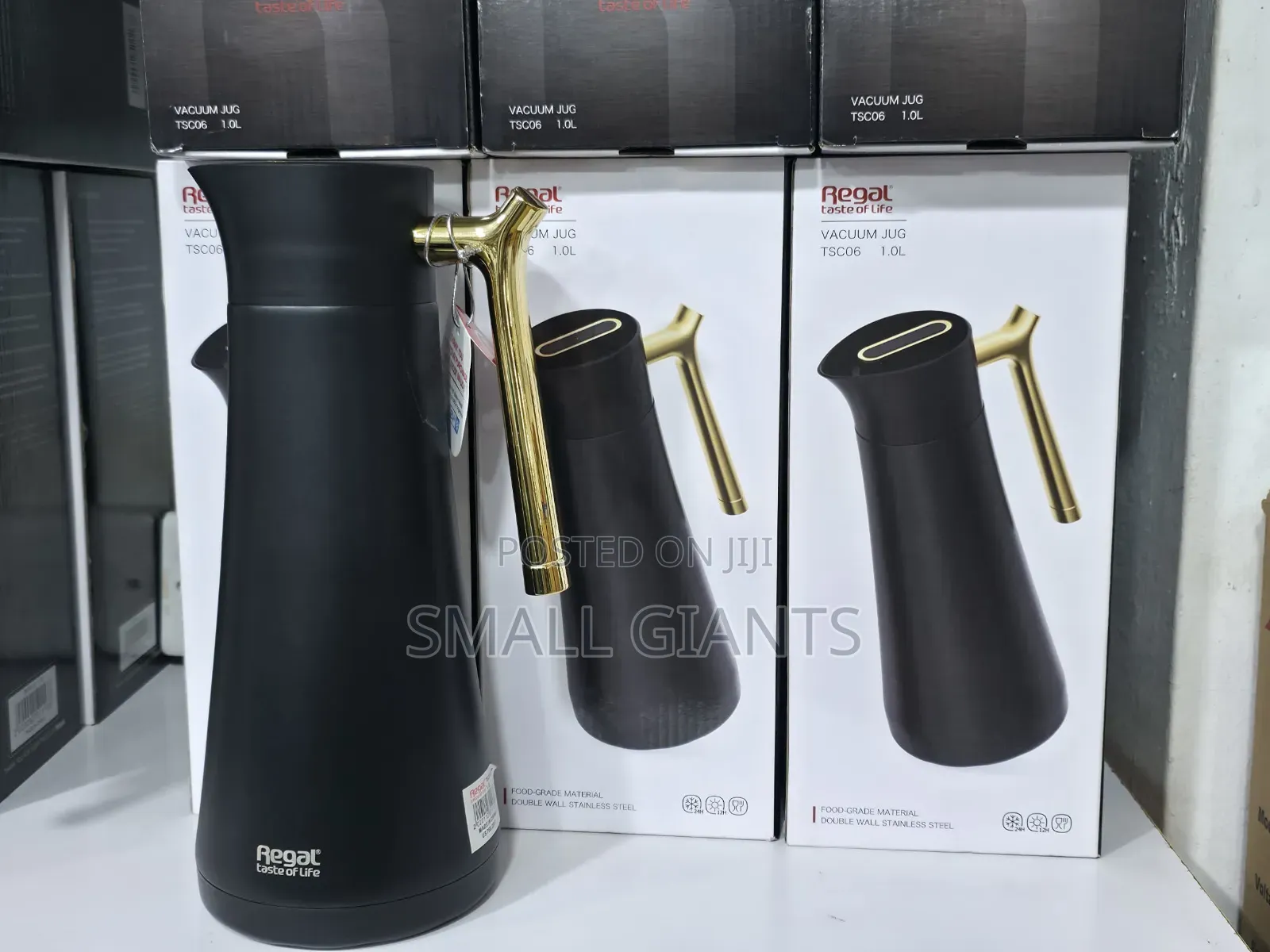 Regal Brand 1-Liter Vacuum Jug