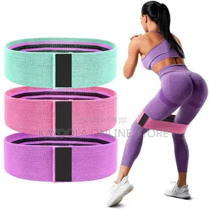 3 Pack Fitness Resistance Band