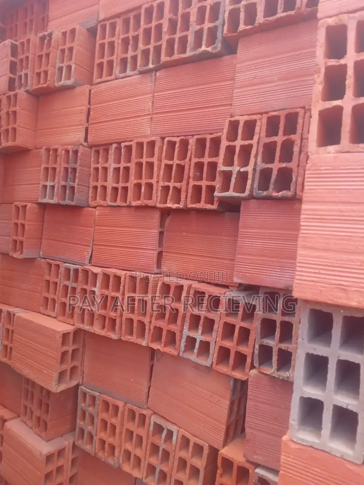 Wall Partitioning Block