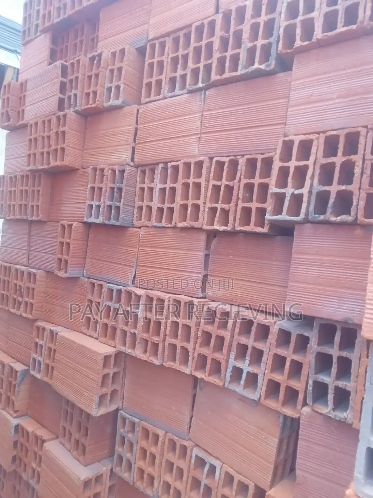 Wall Partitioning Block