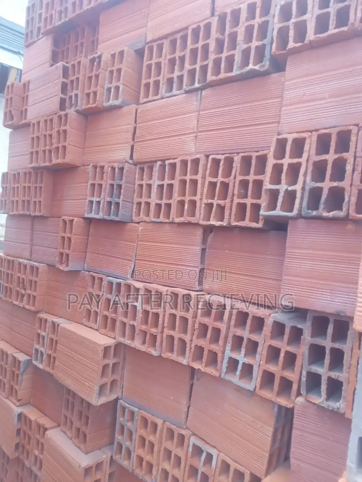 Wall Partitioning Block