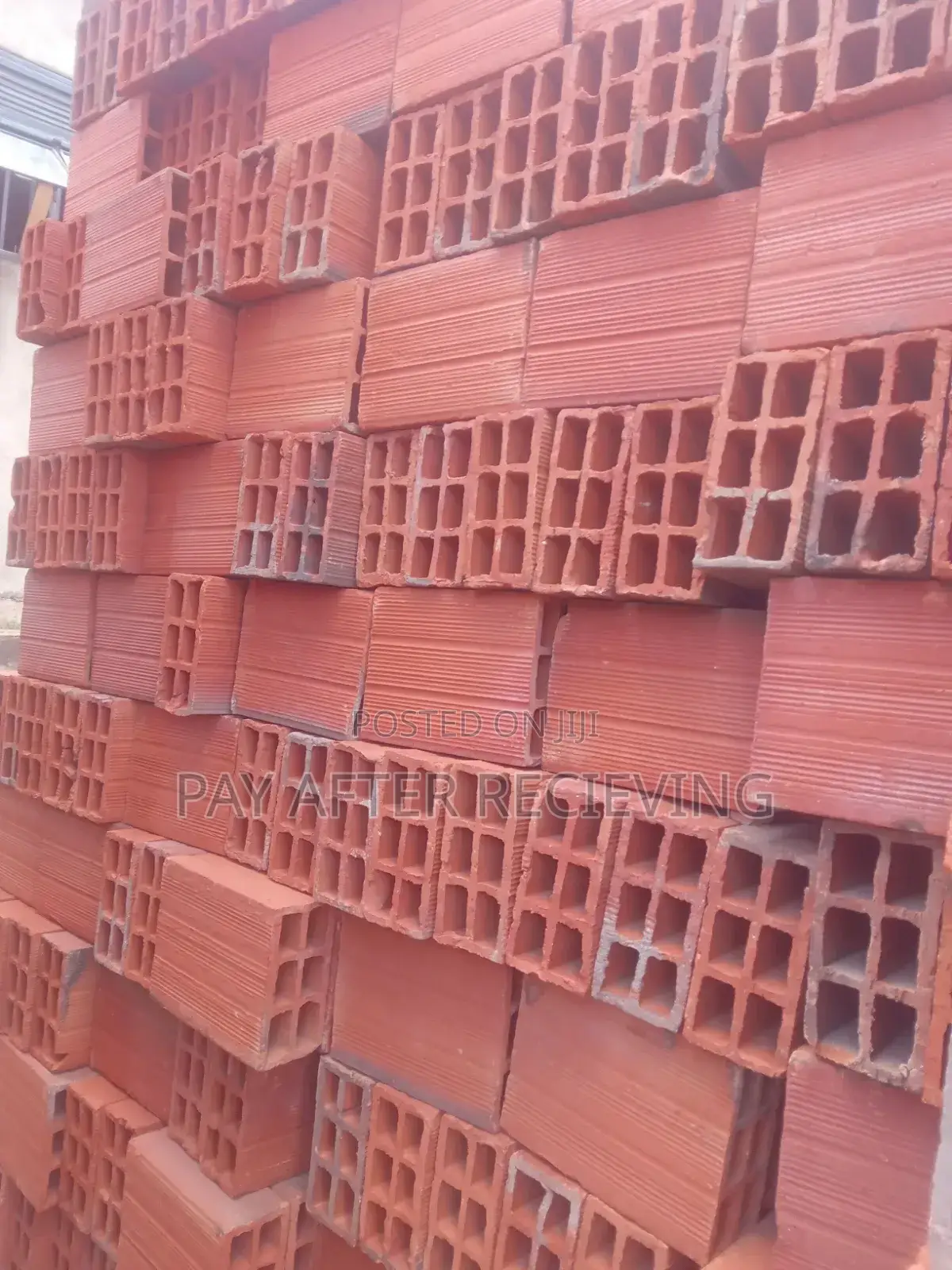 Wall Partitioning Block