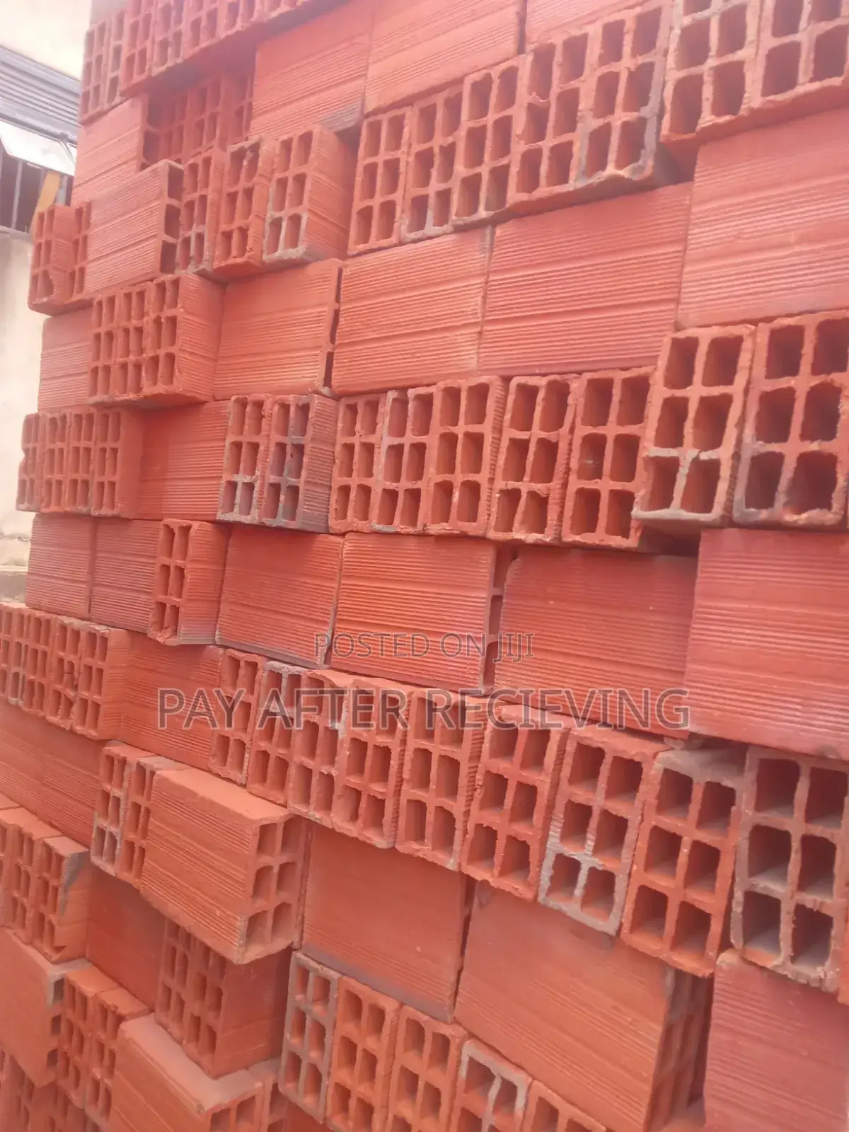 Wall Partitioning Block