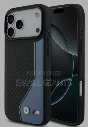 BMW M Collection Protective Phone for iPhone 17 Pro Max