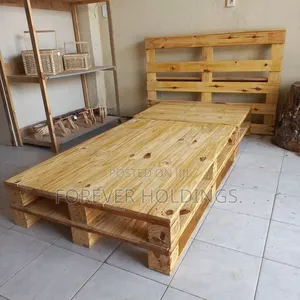 Pallet Beds