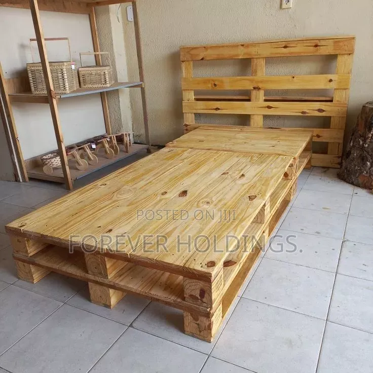 Pallet Beds