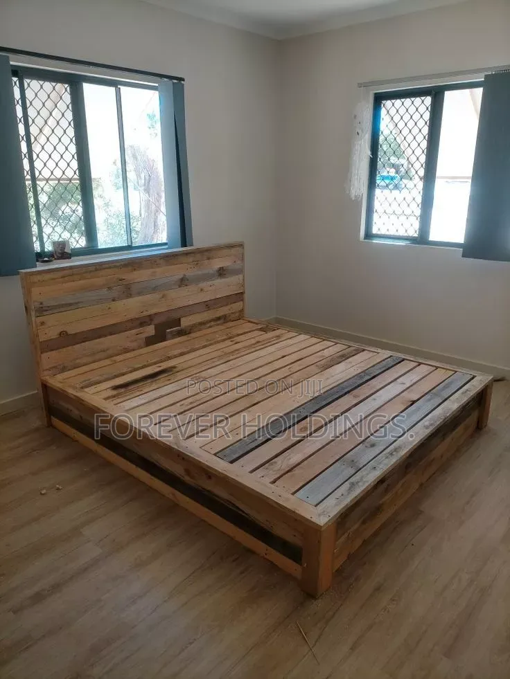 Pallet Beds