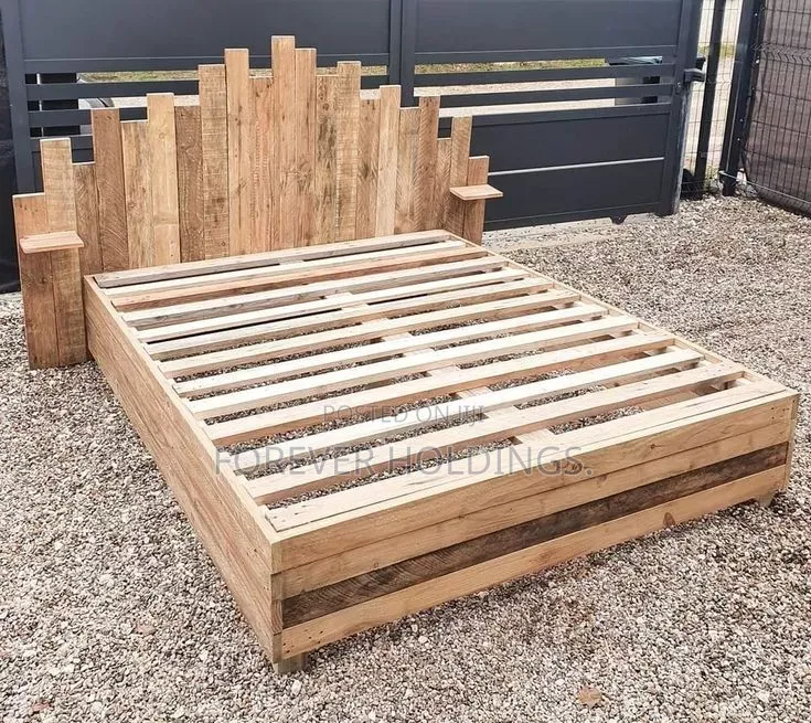 Pallet Beds