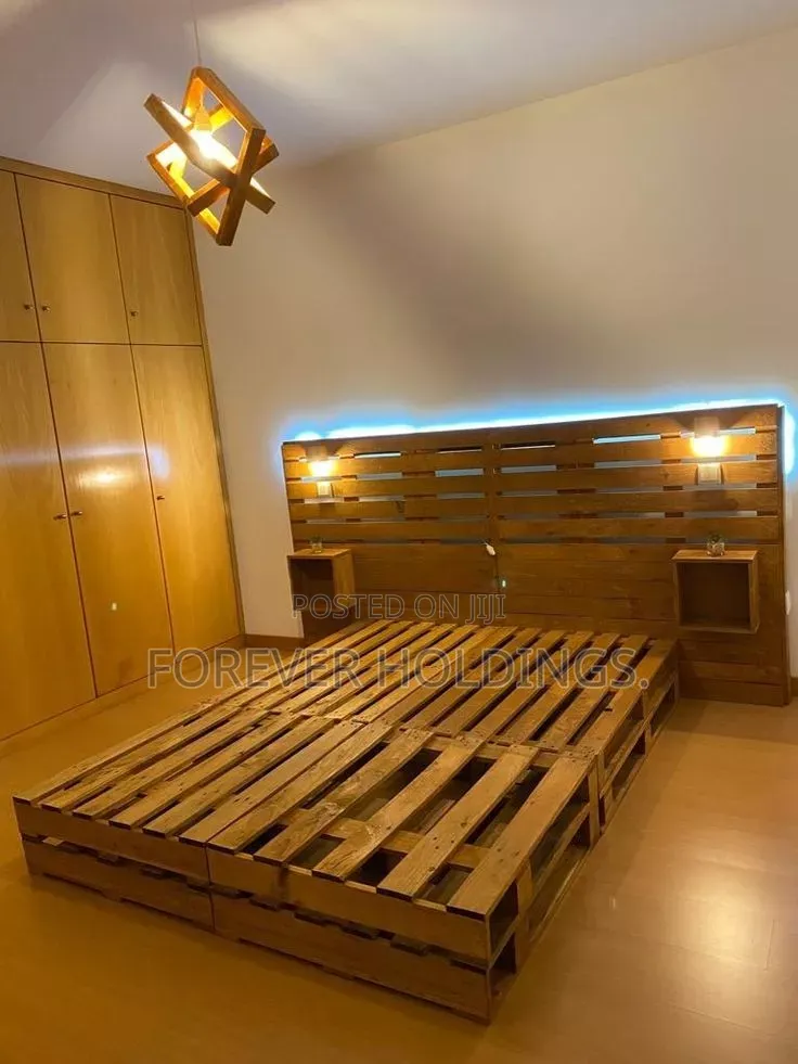 Pallet Beds