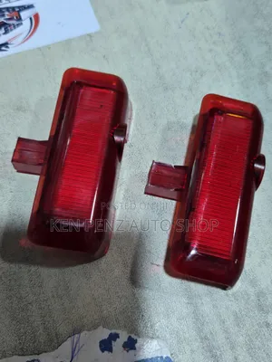 Subaru Forester Door Shadow Lights