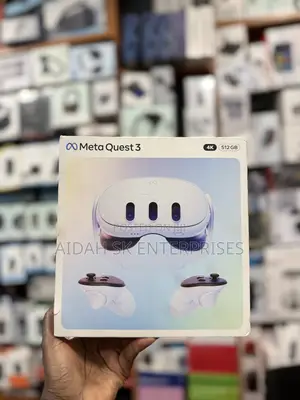 Meta Quest 3 512 Gb Virtual Reality Headset