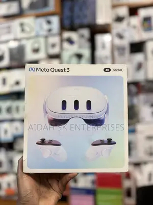 Meta Quest 3 512 Gb Virtual Reality Headset