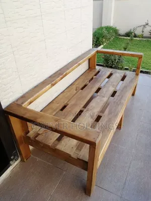 Pallet Lounge Chairs