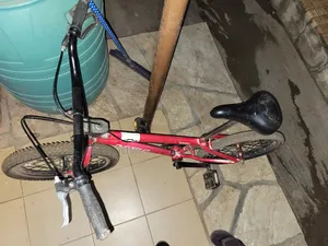 DMX Bicycle