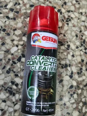 Car Catalytic Converter Cleaner