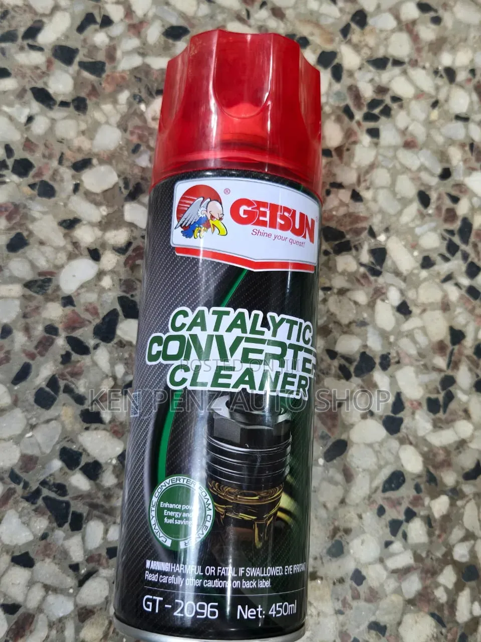 Car Catalytic Converter Cleaner