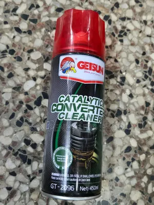 Car Catalytic Converter Cleaner